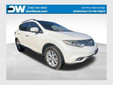Used 2014 Nissan Murano SL