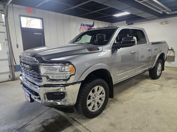 Used 2019 RAM 2500 Limited 4x4 Crew Cab 6'4 Box