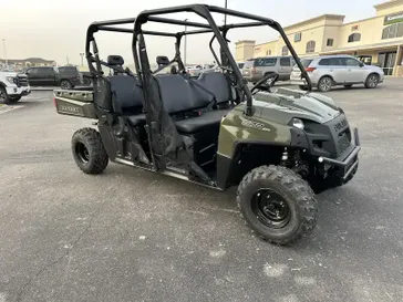 New 2025 POLARIS RANGER 570 FULLSIZE SAGE GREEN 