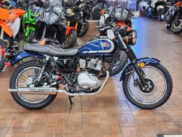 2025 Kawasaki W230 ABS 