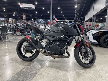 2019 Kawasaki Z400 ABS
