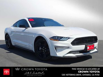 2022 Ford Mustang EcoBoost