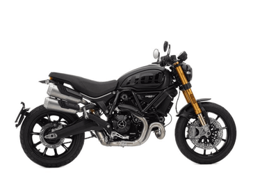 2025 Ducati SCR1100 SPORT PRO