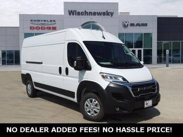 2024 RAM Promaster 2500 Slt Cargo Van High Roof 159' Wb