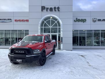 2022 RAM 1500 Classic Warlock