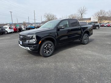 New 2025 Ford Ranger Lariat