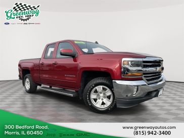 Used 2018 Chevrolet Silverado 1500 LT