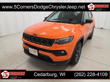 New 2026 Jeep Compass Limited Altitude 4x4