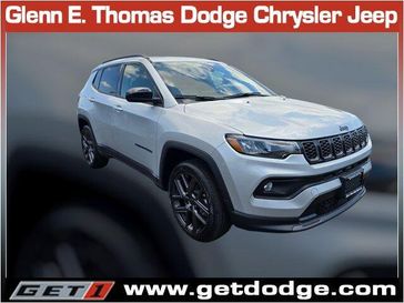 New 2026 Jeep Compass Latitude Altitude 4x4