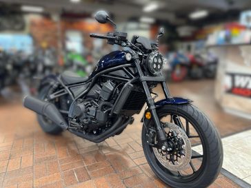 2025 Honda REBEL 1100 DCT 