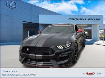 2017 Ford Mustang Shelby GT350