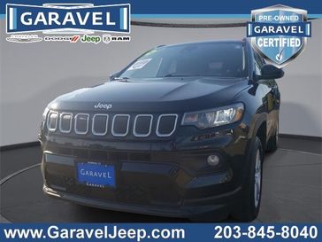 Used 2022 Jeep Compass Latitude