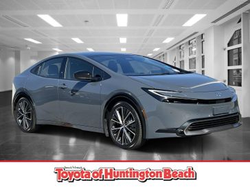 New 2026 Toyota Prius XLE