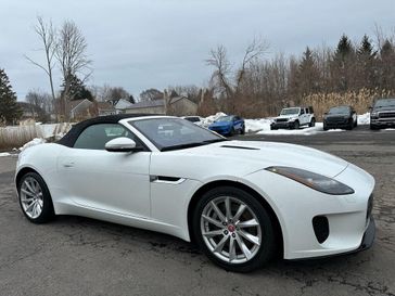 Used 2018 Jaguar F-TYPE 340HP