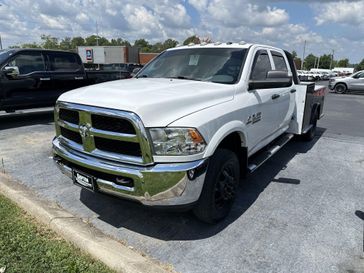 Used 2018 RAM 3500 Chassis Tradesman