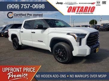 Used 2024 Toyota Tundra SR5
