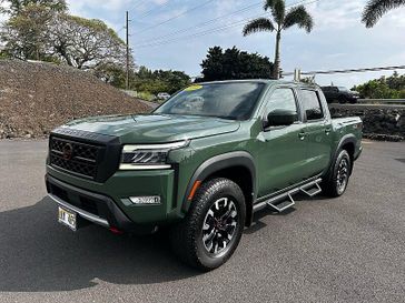 2023 Nissan Frontier Crew Cab 4x4 PRO-4X Auto *Ltd Avail*