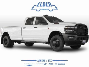 2025 RAM 3500 Tradesman Crew Cab 4x4 8' Box