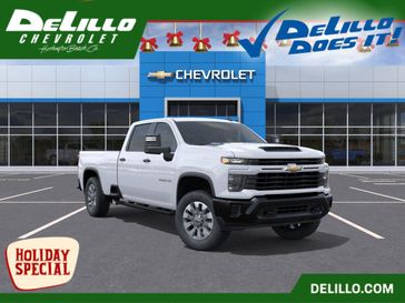 New 2026 Chevrolet Silverado 2500HD Custom