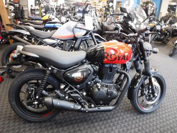 2024 Royal Enfield Hunter 350