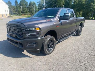 New 2025 RAM 2500 Tradesman Crew Cab 4x4 6'4' Box