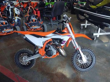 2025 KTM 50 SX
