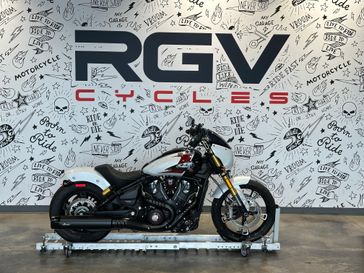 2025 Indian Motorcycle 101 Scout Base 
