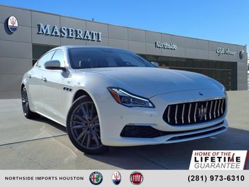 2022 Maserati Quattroporte GT