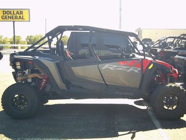 USED 2024 POLARIS RZR XP 4 1000 ULTIMATE - INDY RED 