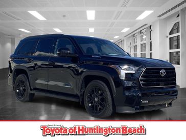 New 2026 Toyota Sequoia Limited