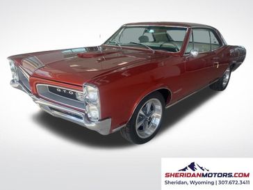 1966 Pontiac Gto 