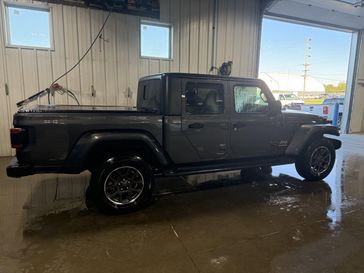 Used 2020 Jeep Gladiator Overland