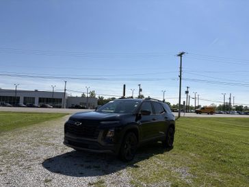 Used 2025 Chevrolet Equinox AWD LT