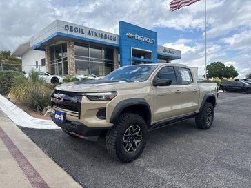 Used 2024 Chevrolet Colorado ZR2