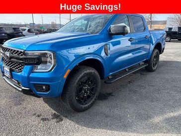 New 2025 Ford Ranger XLT