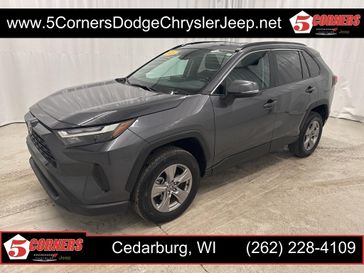Used 2025 Toyota RAV4 XLE