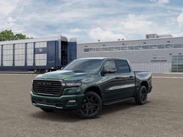 Serrano-Green Metallic