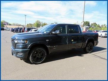 New 2026 RAM 1500 Big Horn Lone Star