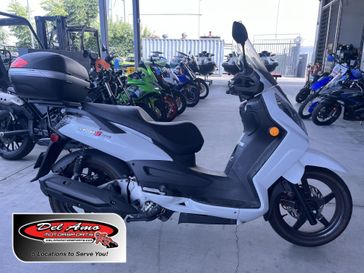 Used 2018 Sanyang CITYCOM 300I 