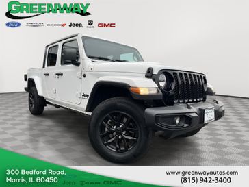 2022 Jeep Gladiator Altitude