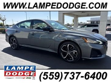 Used 2025 Nissan Altima SR
