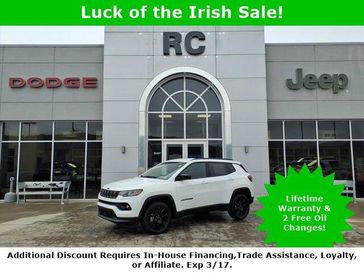 New 2026 Jeep Compass Latitude Altitude 4x4