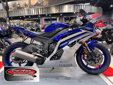 Used 2016 Yamaha YZF-R6 CA 