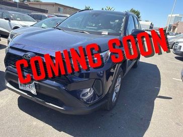 Used 2025 Toyota RAV4 XLE