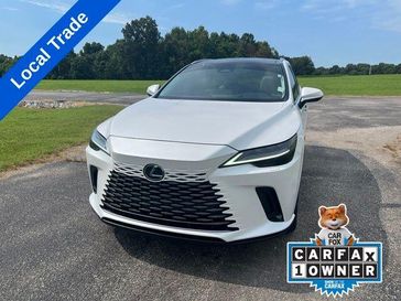 Used 2026 Lexus RX 350h Luxury