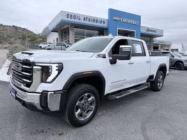 Used 2025 GMC Sierra 2500HD SLT
