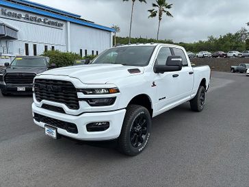 2025 RAM 2500 Big Horn Crew Cab 4x4 6'4' Box