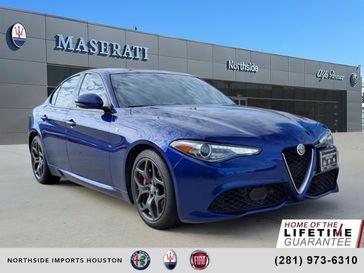 Used 2022 Alfa Romeo Giulia Ti