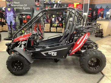 2023 HAMMERHEAD GTS 150 RED 