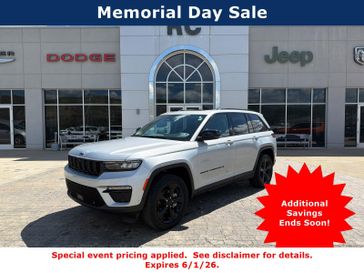 Used 2024 Jeep Grand Cherokee 